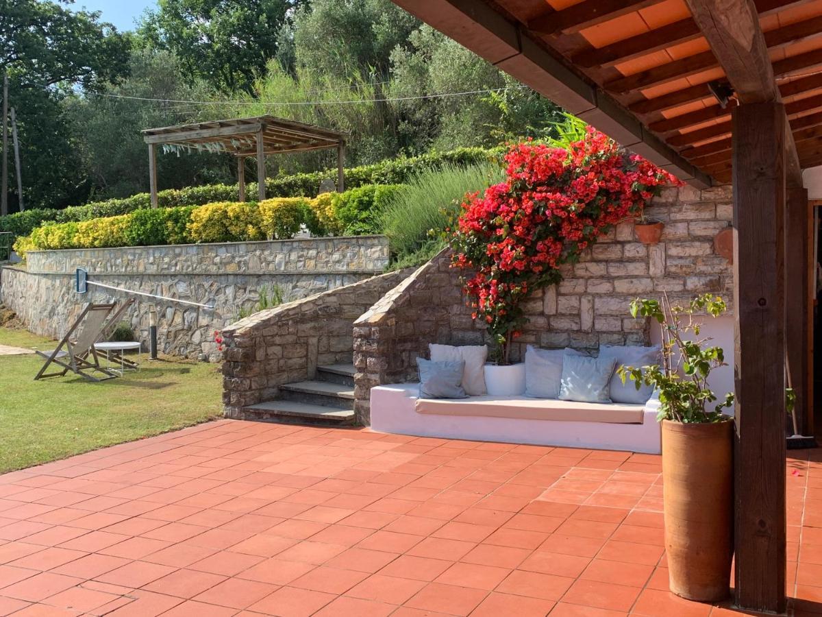 Villa Pera Corsanico-Bargecchia Zewnętrze zdjęcie