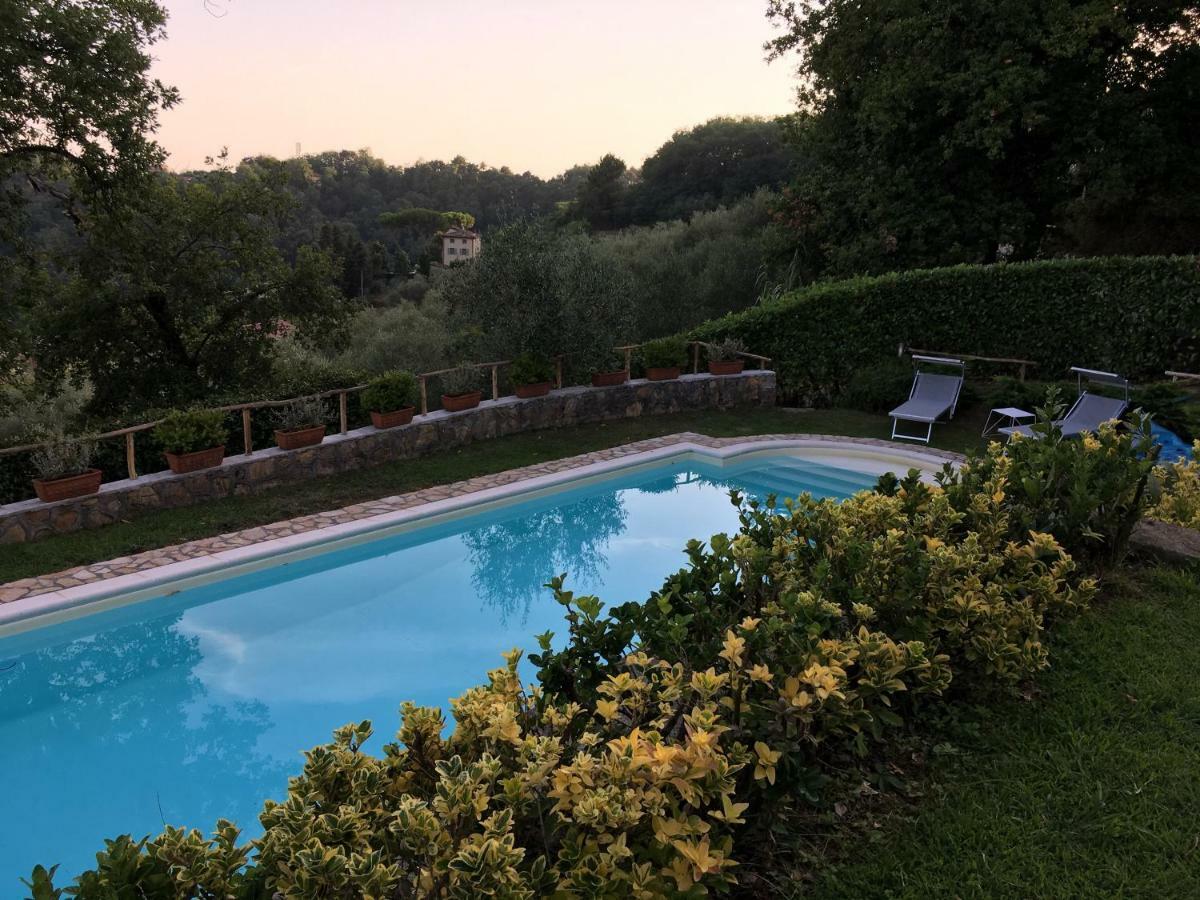 Villa Pera Corsanico-Bargecchia Zewnętrze zdjęcie