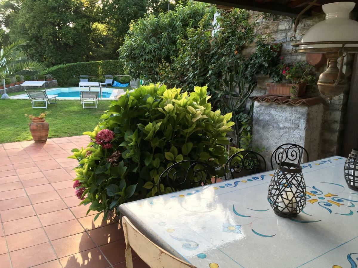 Villa Pera Corsanico-Bargecchia Zewnętrze zdjęcie