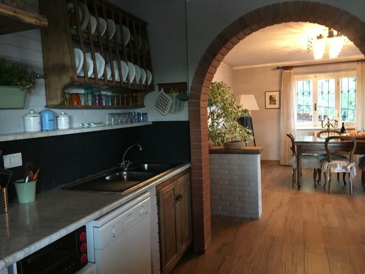 Villa Pera Corsanico-Bargecchia Zewnętrze zdjęcie