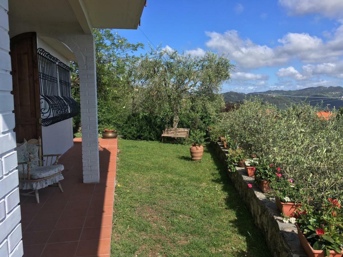 Villa Pera Corsanico-Bargecchia Zewnętrze zdjęcie